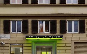 Hotel Universo Florencia